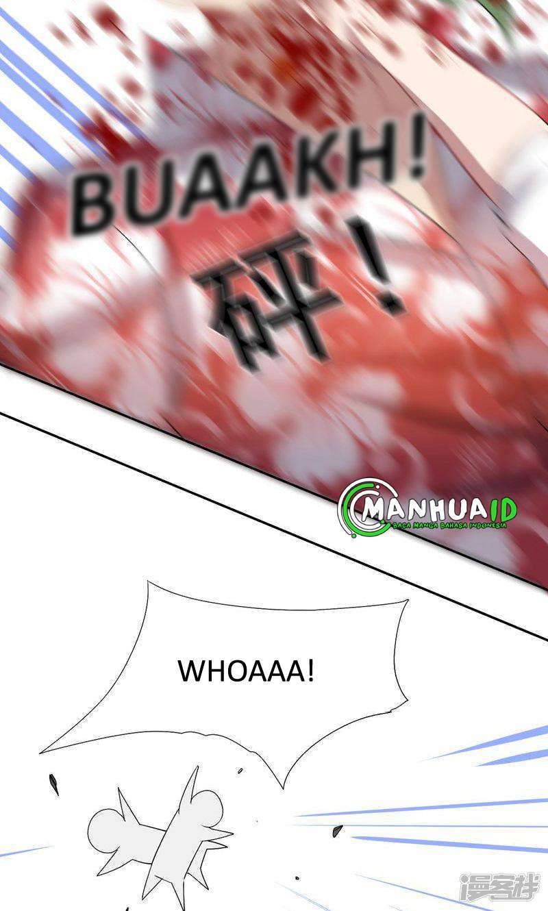 Big Hero’s Girlfriend is Super Fierce! Chapter 03 Gambar 18