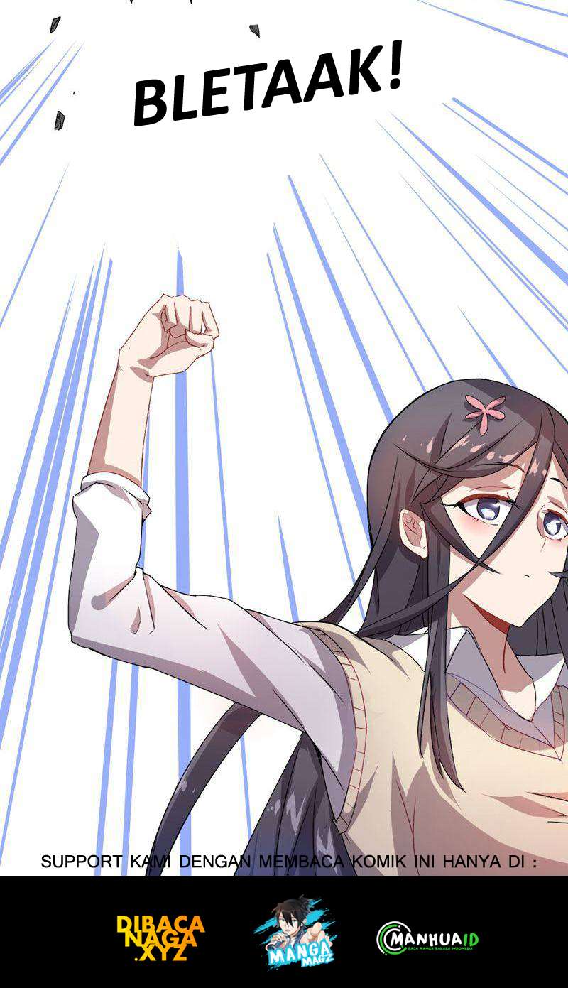 Big Hero’s Girlfriend is Super Fierce! Chapter 03 Gambar 19