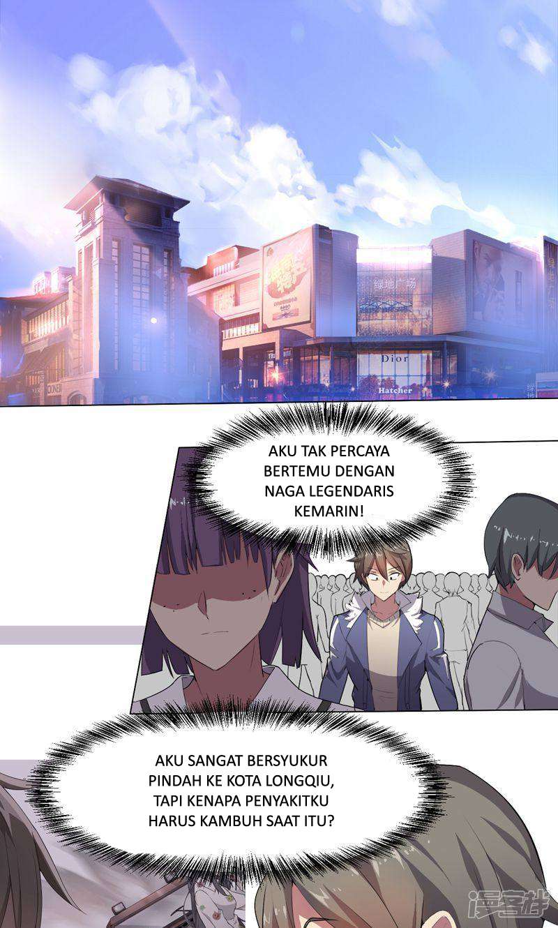Manhua Big Hero’s Girlfriend is Super Fierce! Chapter 03 gambar nomor 2