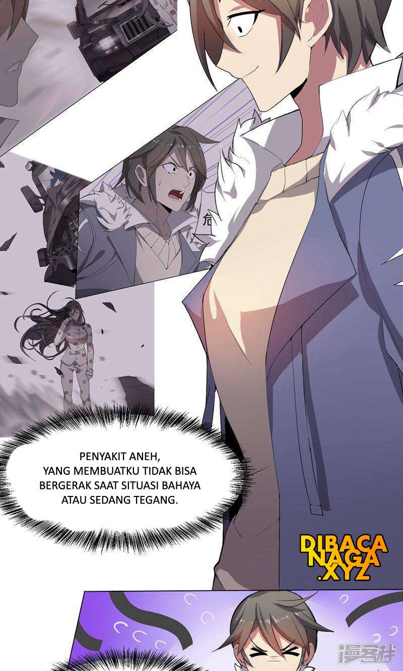 Big Hero’s Girlfriend is Super Fierce! Chapter 03 Gambar 3