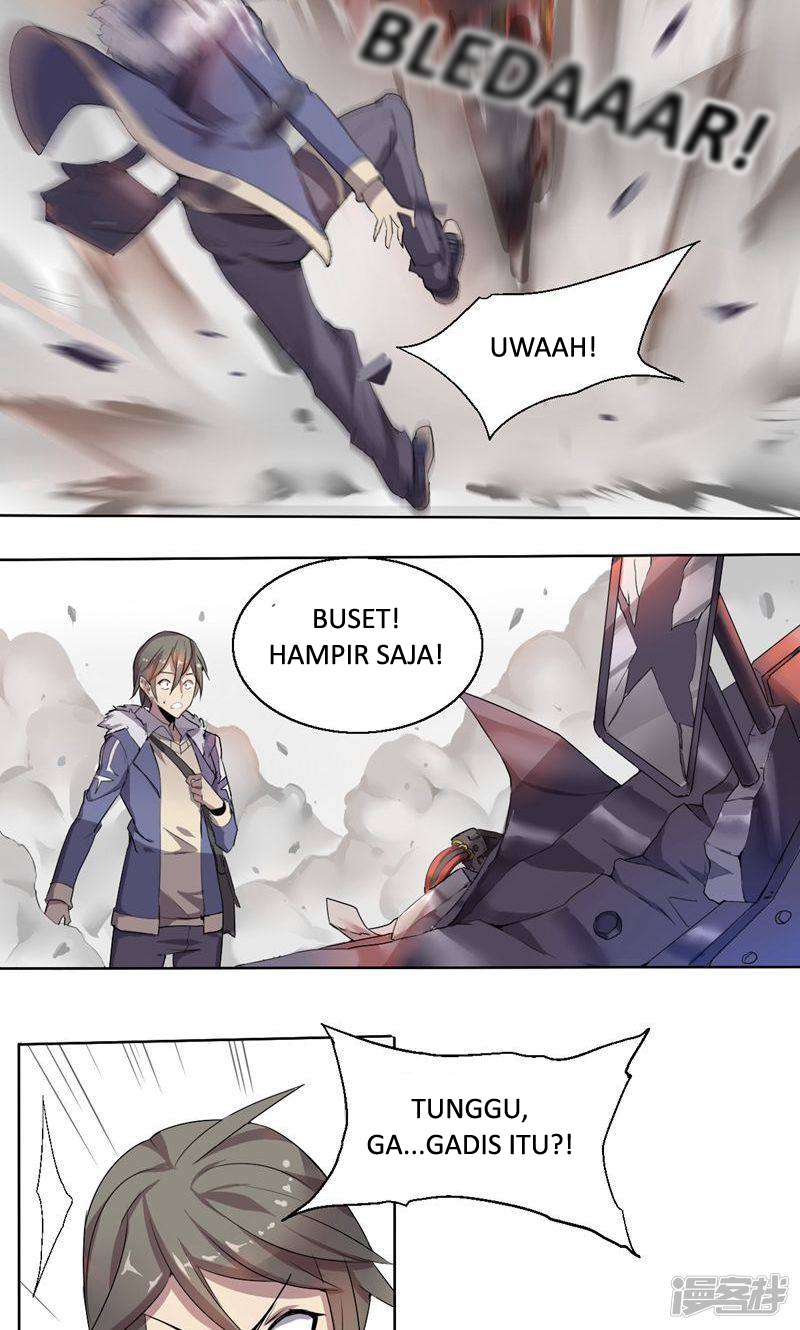 Big Hero’s Girlfriend is Super Fierce! Chapter 02 Gambar 11