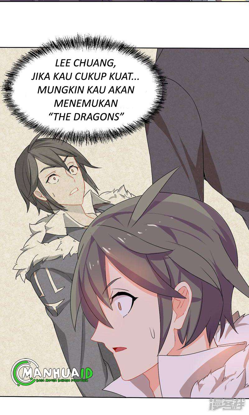 Big Hero’s Girlfriend is Super Fierce! Chapter 02 Gambar 16