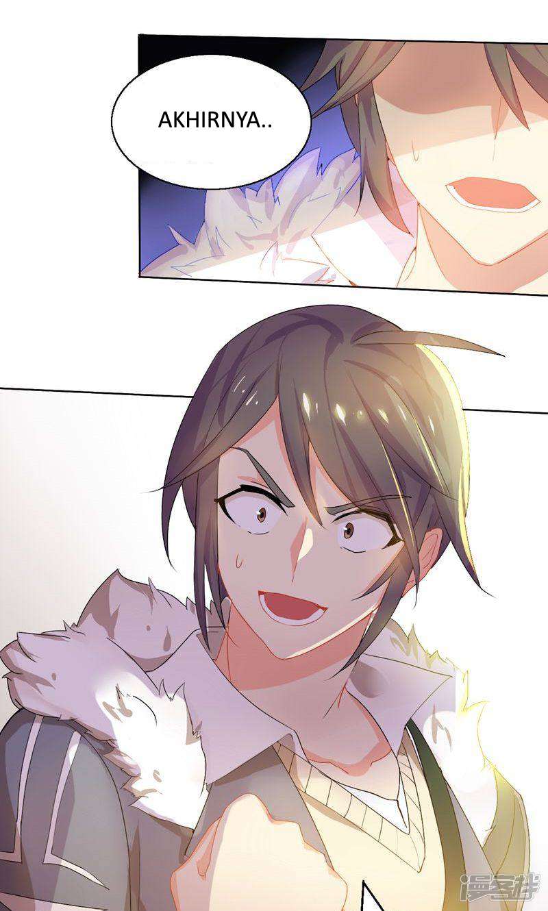 Big Hero’s Girlfriend is Super Fierce! Chapter 02 Gambar 17