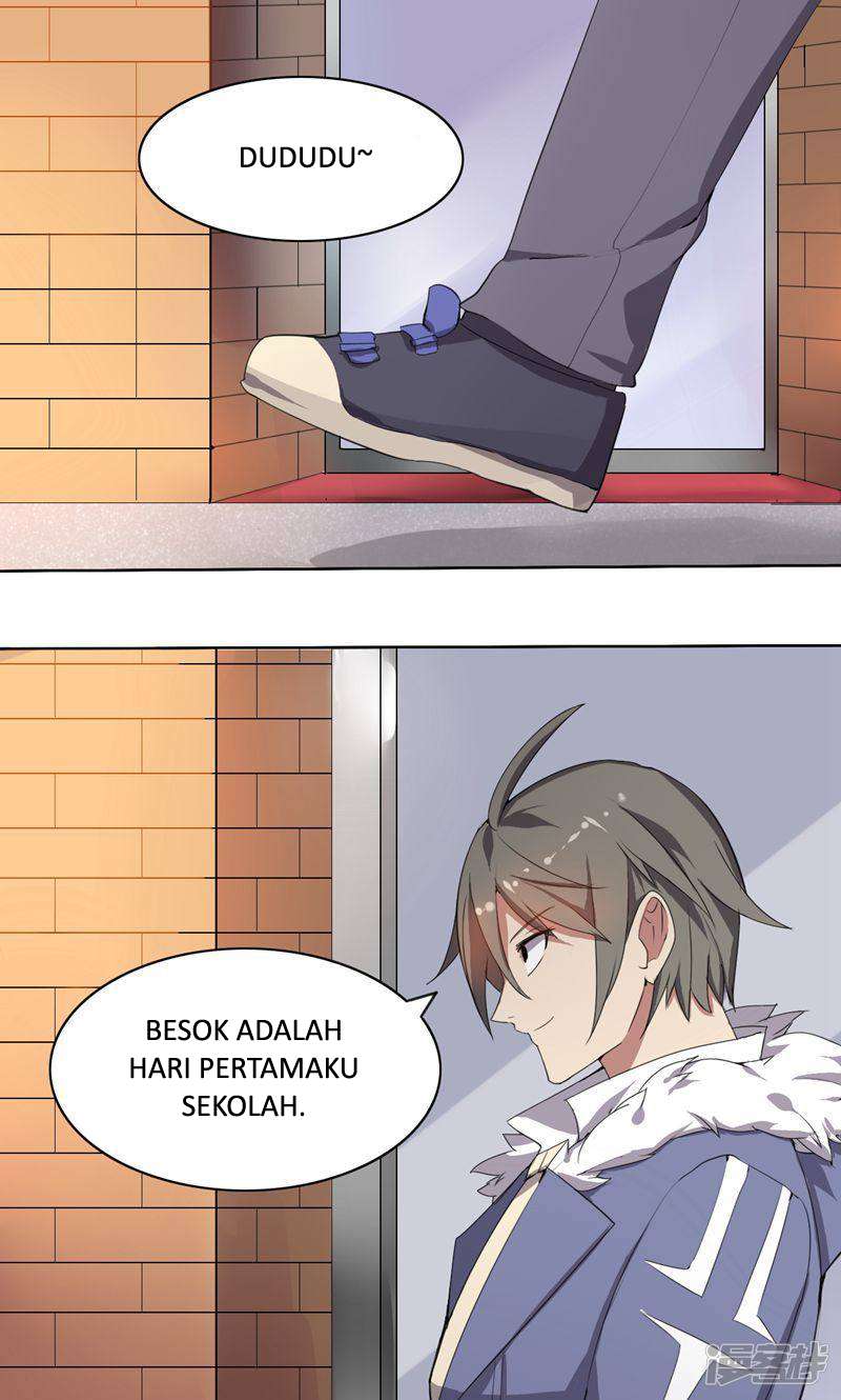 Manhua Big Hero’s Girlfriend is Super Fierce! Chapter 02 gambar nomor 2