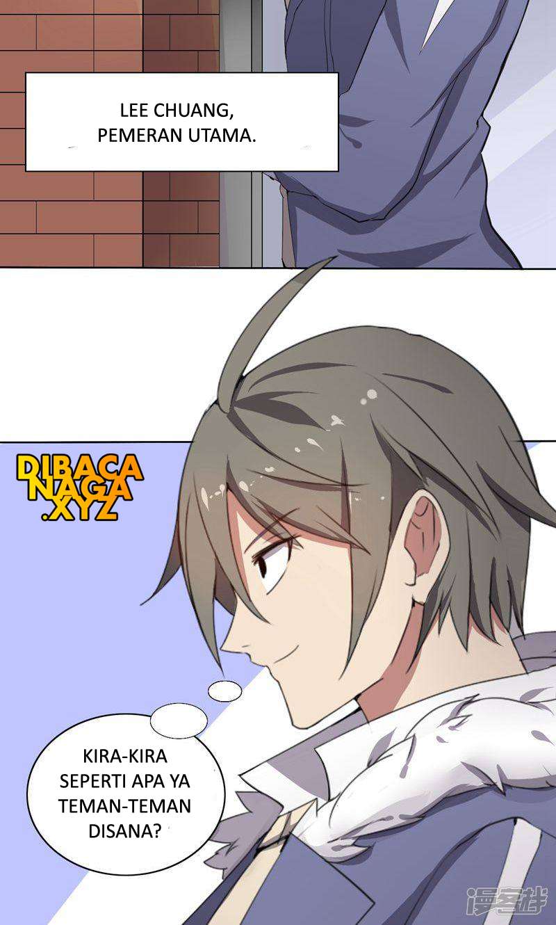 Big Hero’s Girlfriend is Super Fierce! Chapter 02 Gambar 3