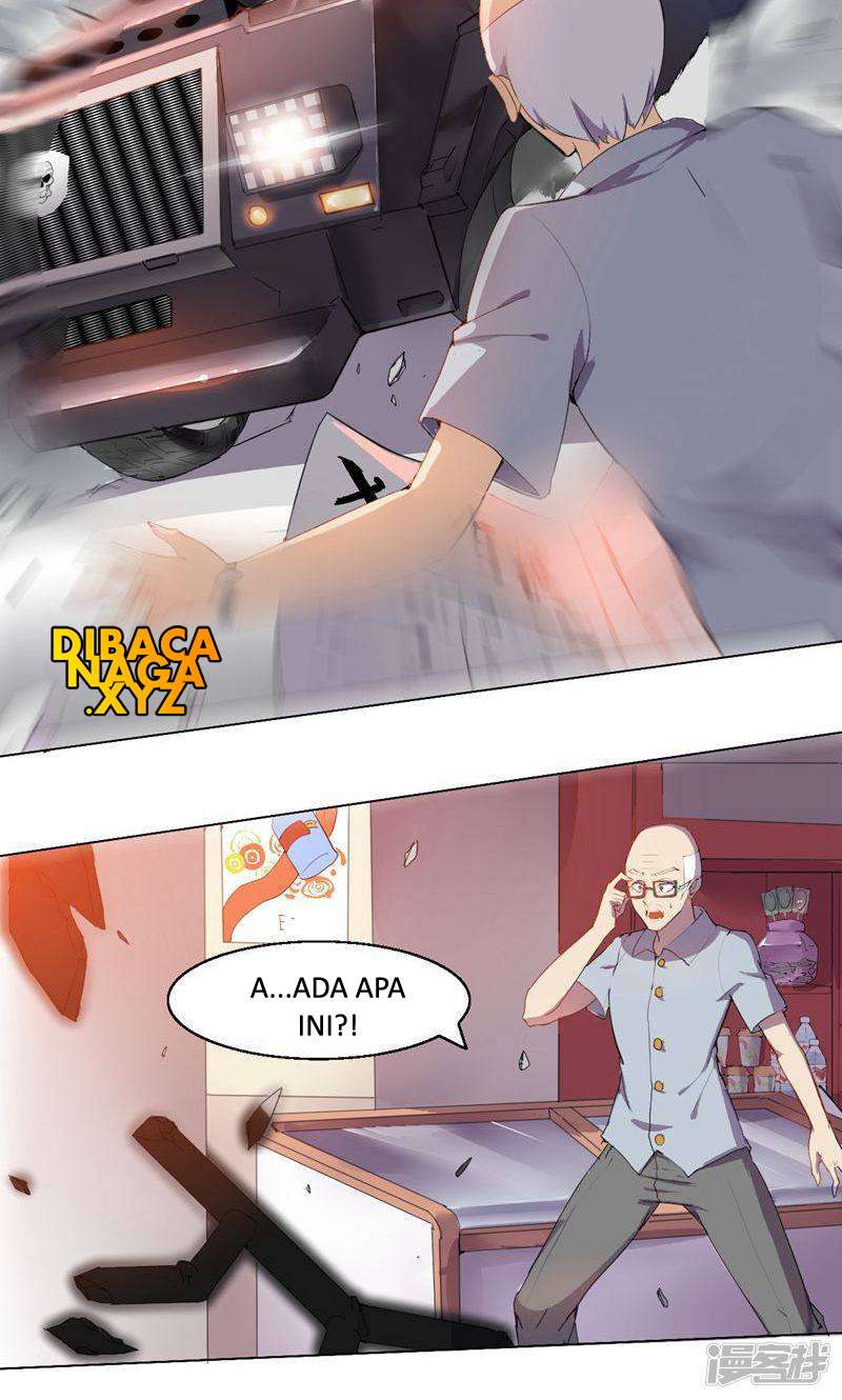 Big Hero’s Girlfriend is Super Fierce! Chapter 01 Gambar 5