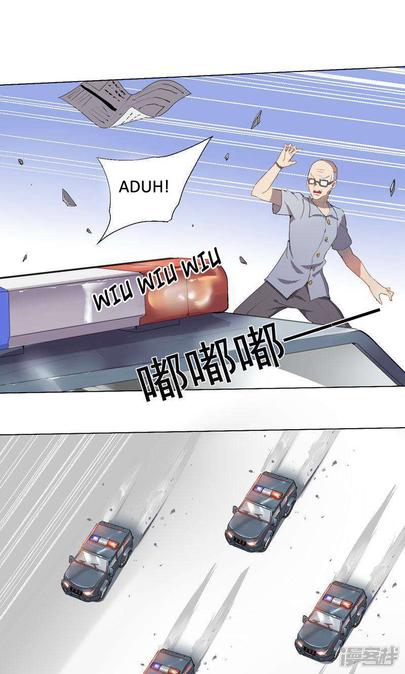 Big Hero’s Girlfriend is Super Fierce! Chapter 01 Gambar 6