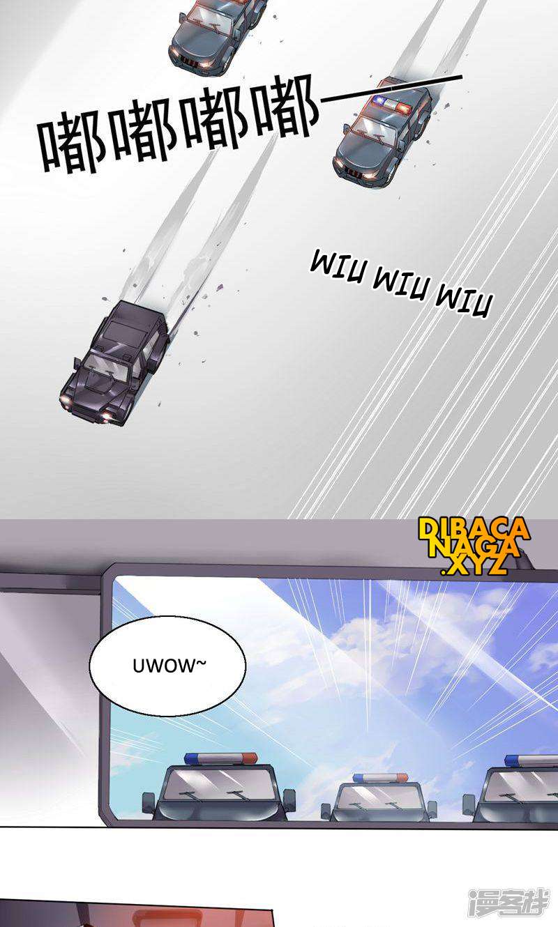 Big Hero’s Girlfriend is Super Fierce! Chapter 01 Gambar 7