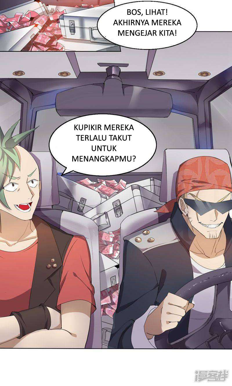 Big Hero’s Girlfriend is Super Fierce! Chapter 01 Gambar 8
