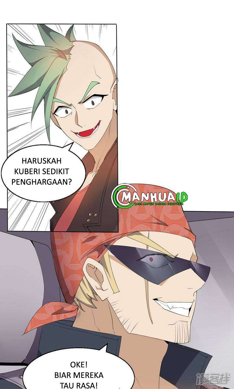 Big Hero’s Girlfriend is Super Fierce! Chapter 01 Gambar 9