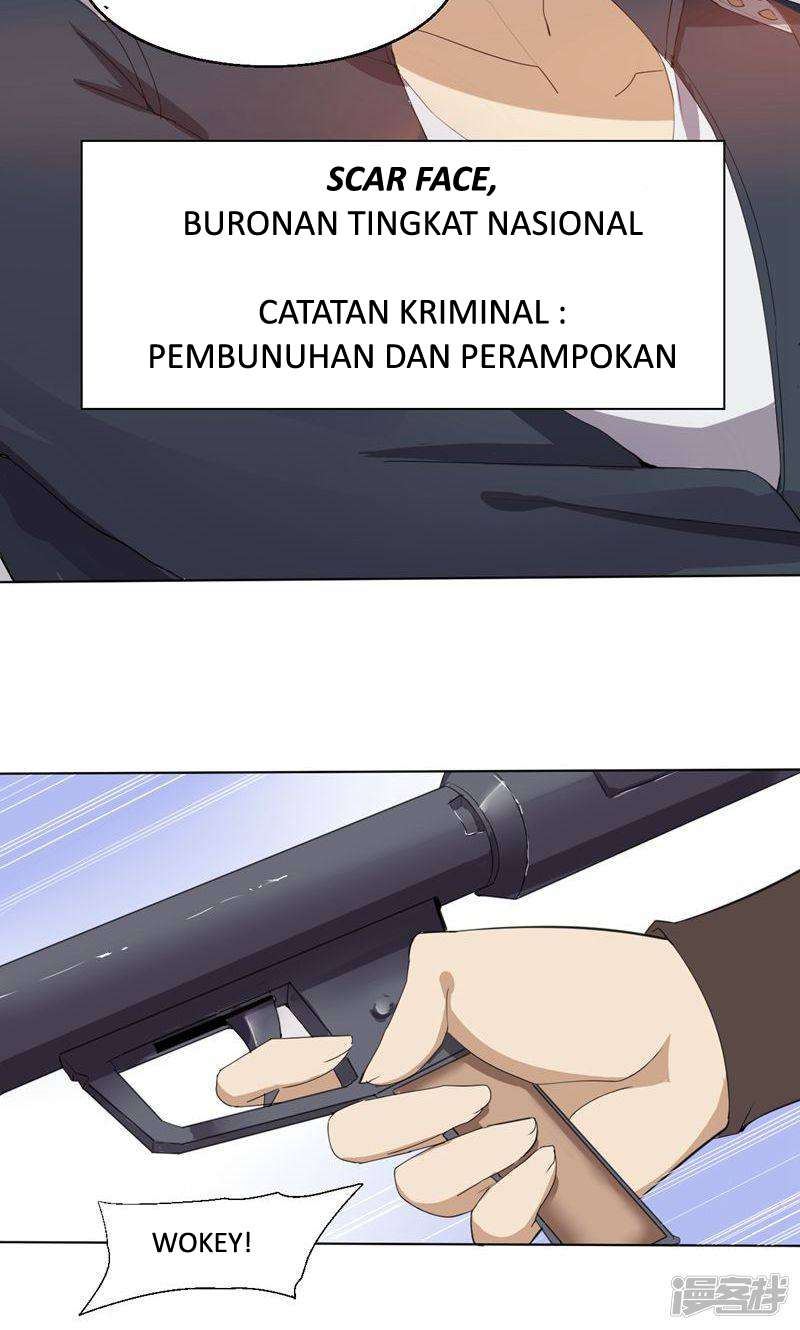 Big Hero’s Girlfriend is Super Fierce! Chapter 01 Gambar 10