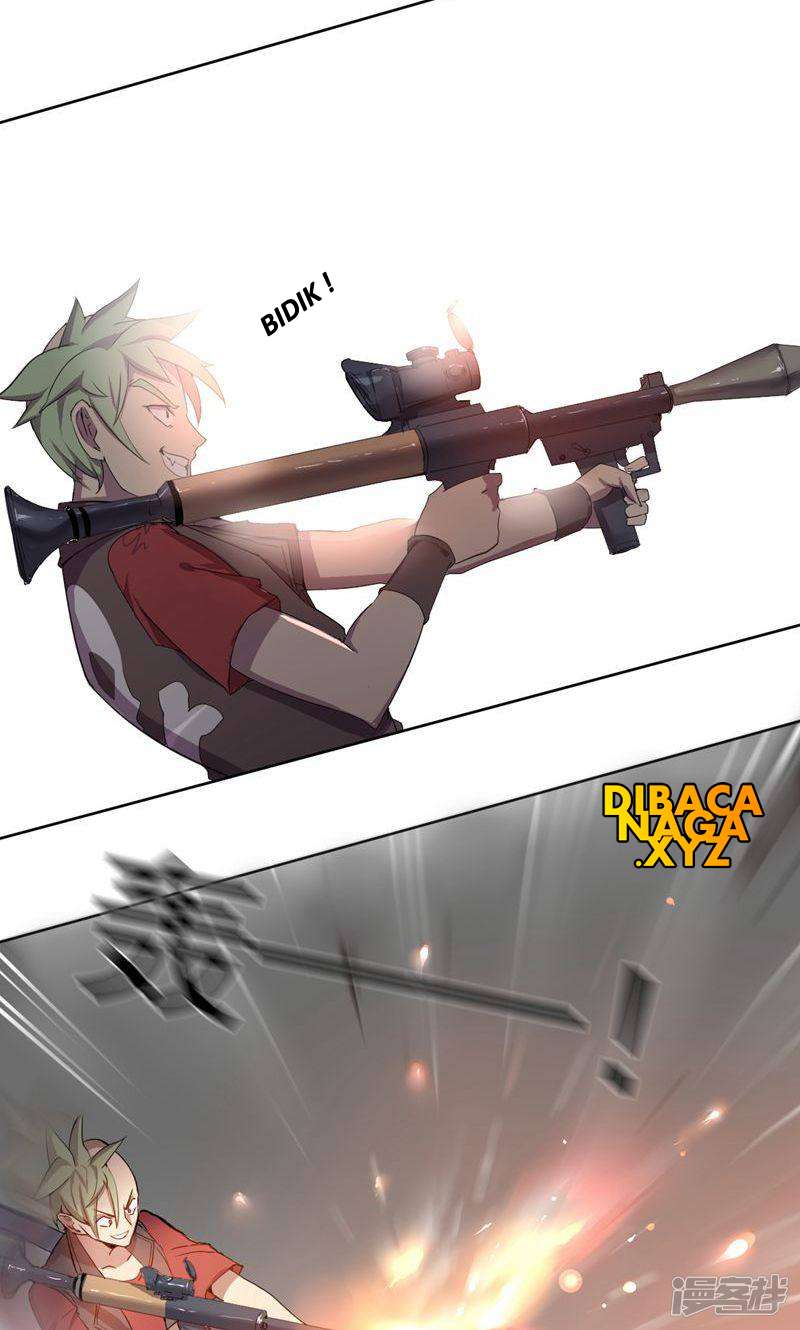 Big Hero’s Girlfriend is Super Fierce! Chapter 01 Gambar 12