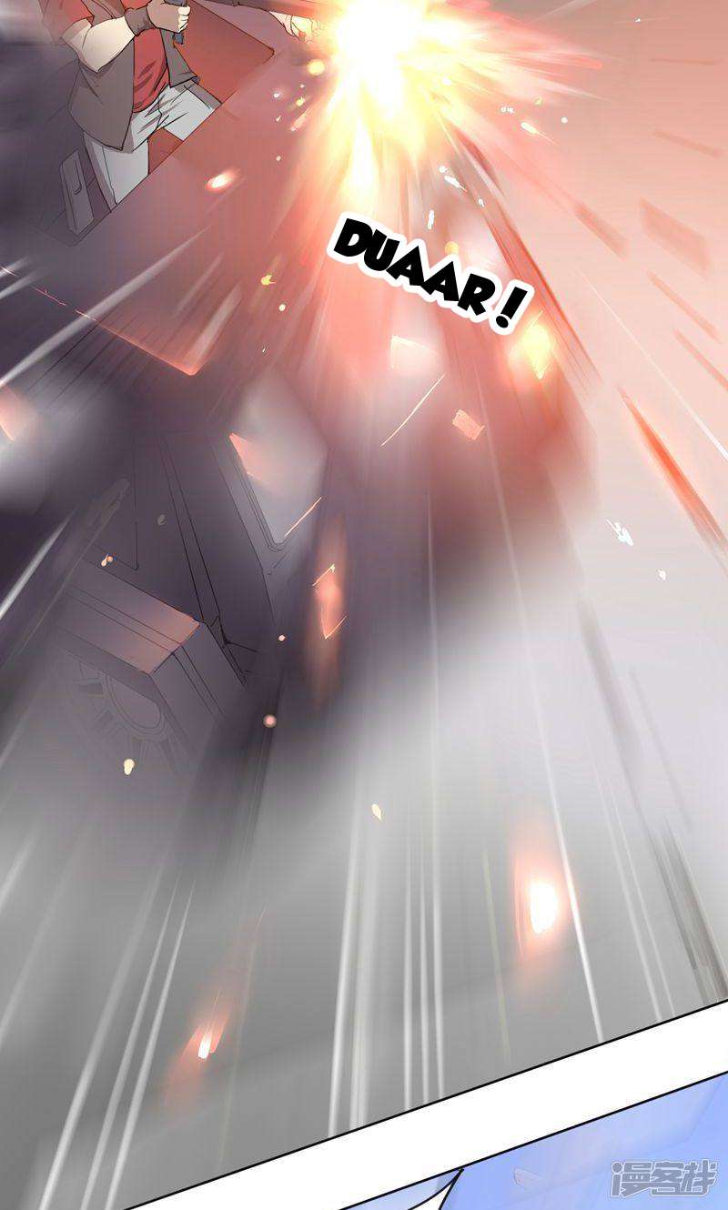 Big Hero’s Girlfriend is Super Fierce! Chapter 01 Gambar 13