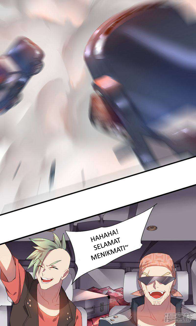 Big Hero’s Girlfriend is Super Fierce! Chapter 01 Gambar 15