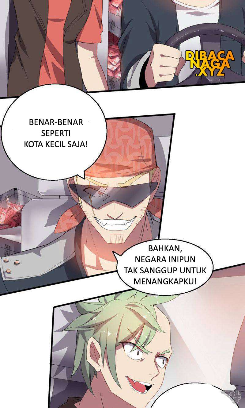 Big Hero’s Girlfriend is Super Fierce! Chapter 01 Gambar 16