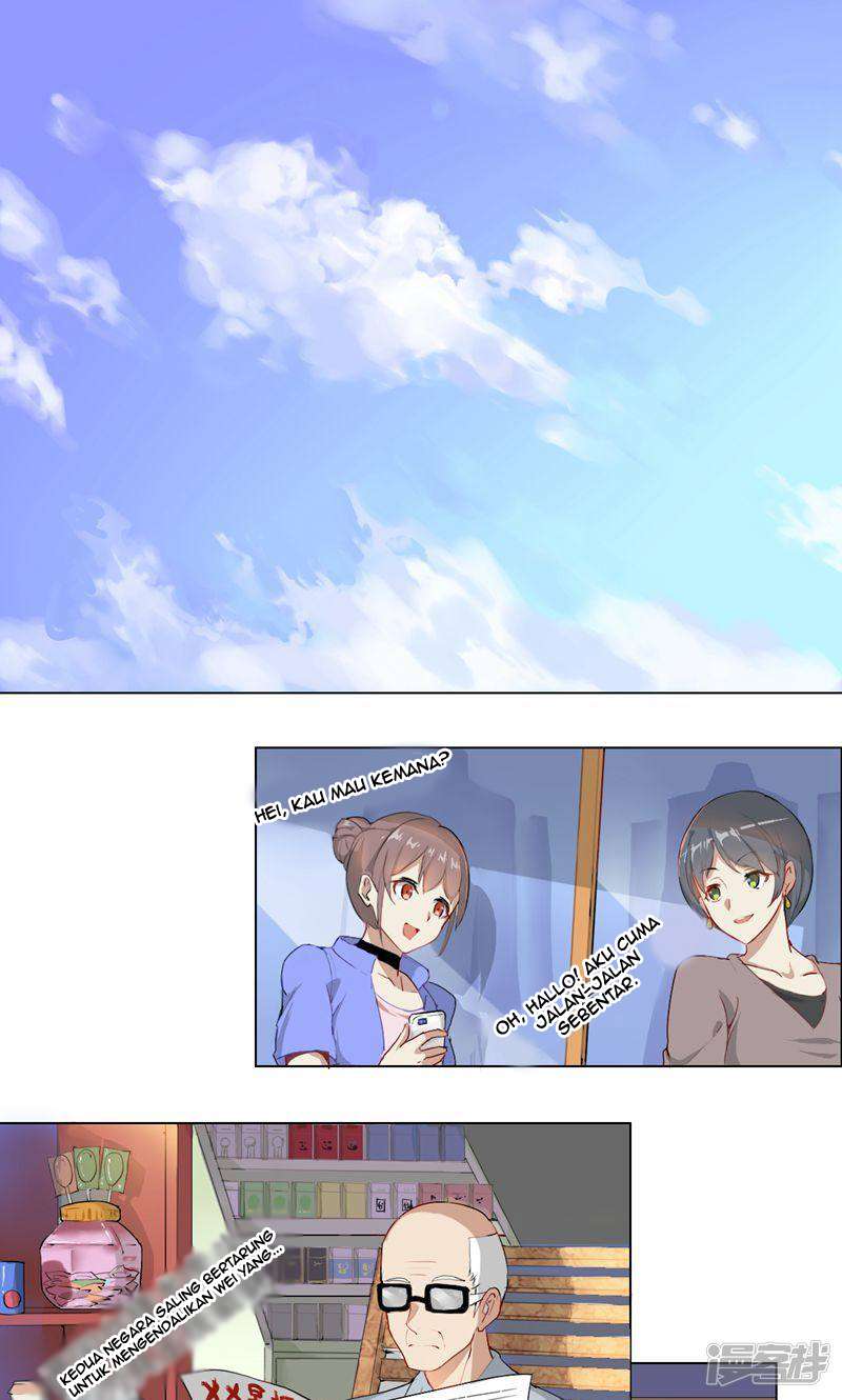 Manhua Big Hero’s Girlfriend is Super Fierce! Chapter 01 gambar nomor 2