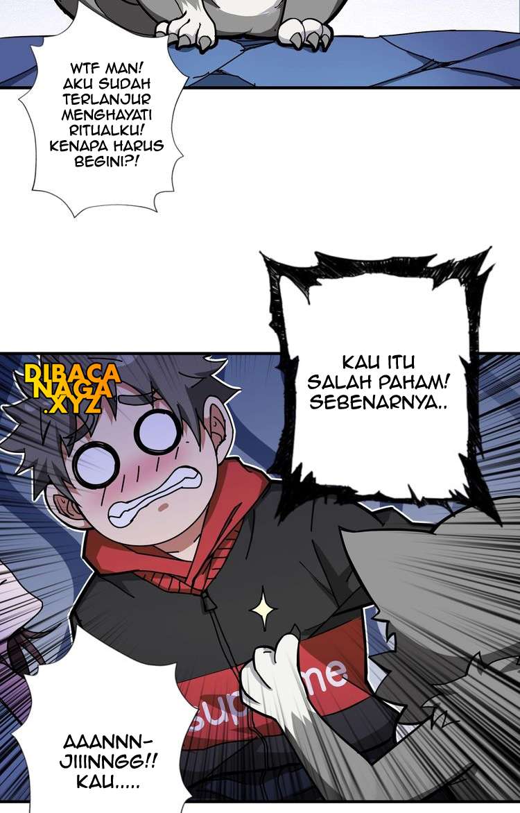 God Slayer Chapter 82 Gambar 12