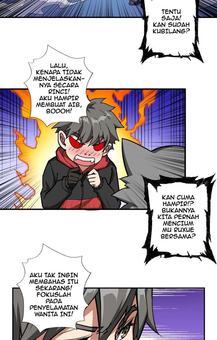 God Slayer Chapter 82 Gambar 17