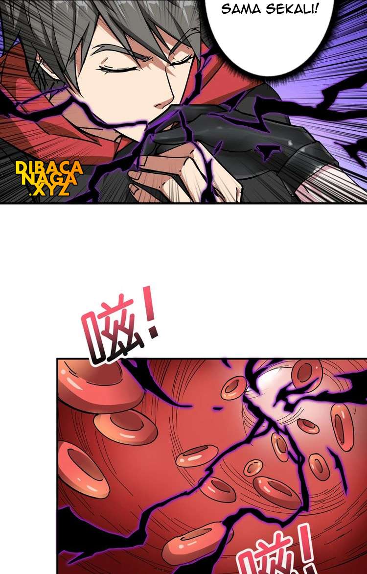 God Slayer Chapter 82 Gambar 21