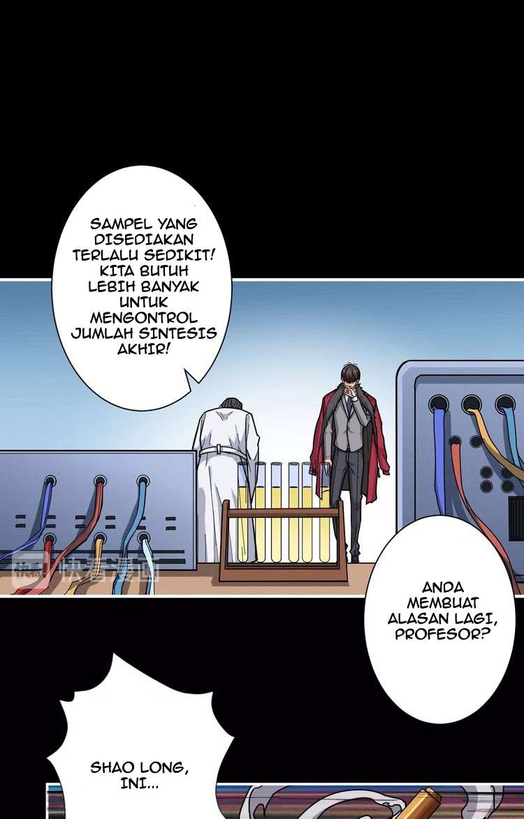 God Slayer Chapter 82 Gambar 30