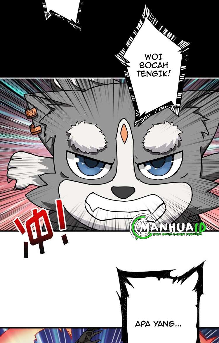 God Slayer Chapter 82 Gambar 34