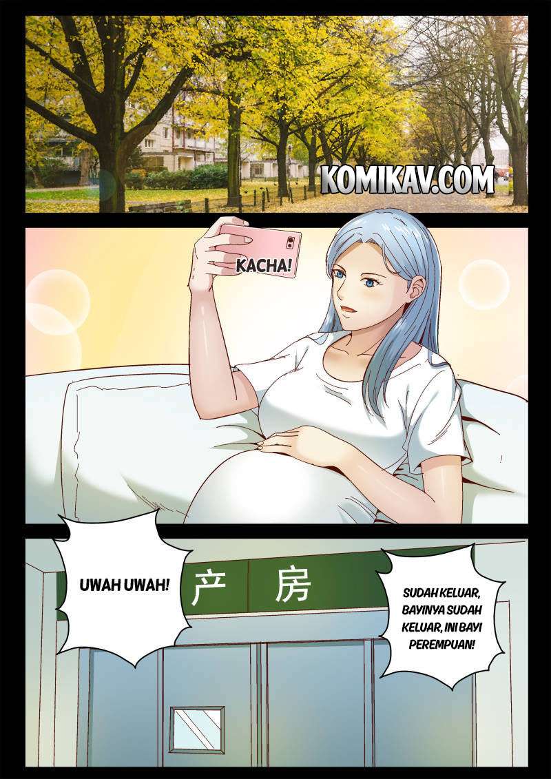 Strongest Abandoned Son Chapter 75 Gambar 4