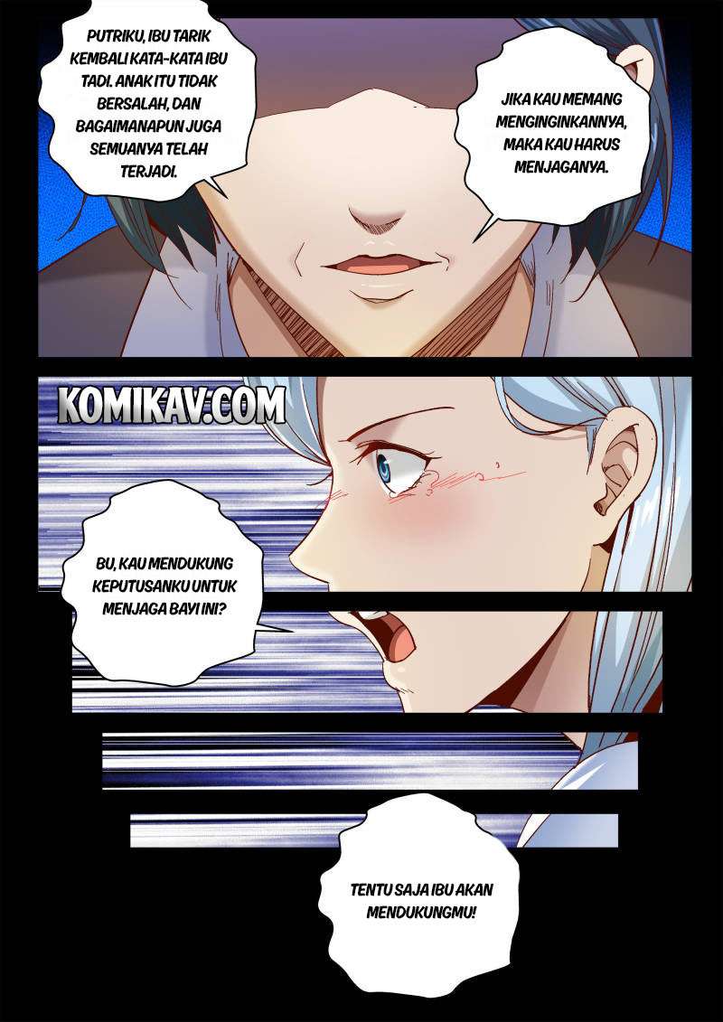 Strongest Abandoned Son Chapter 75 Gambar 3