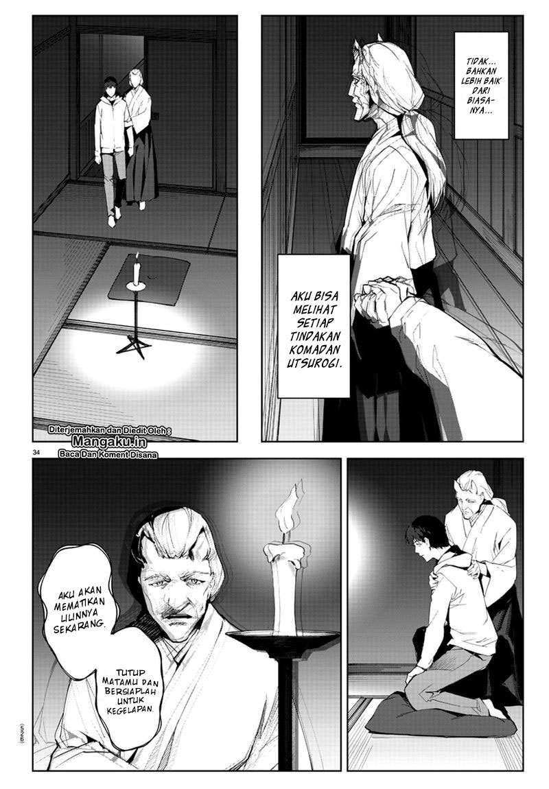 Darwins Game Chapter 78 Gambar 36