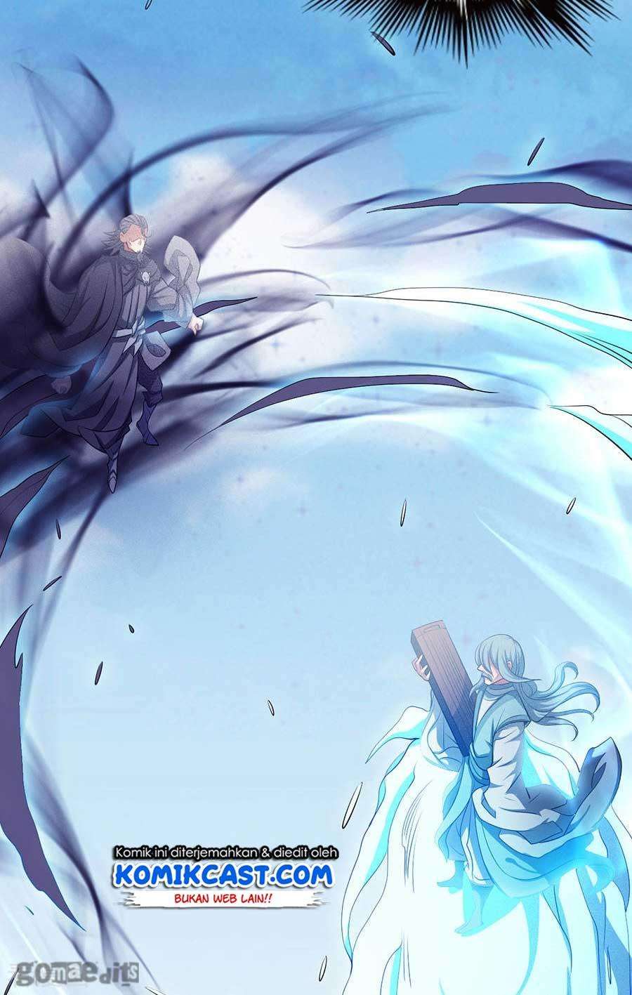 God of Martial Arts Chapter 98.1 Gambar 6