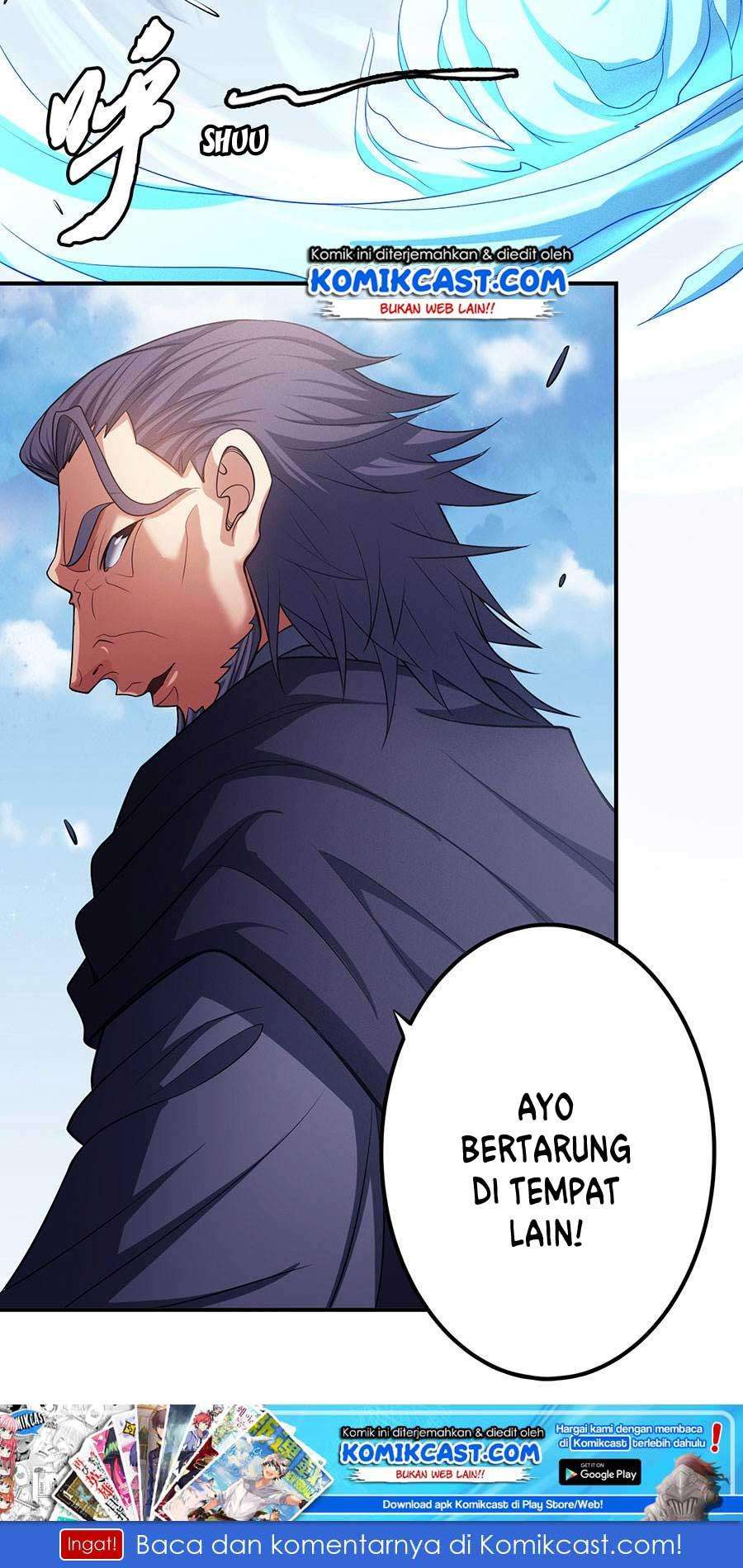 God of Martial Arts Chapter 98.1 Gambar 7