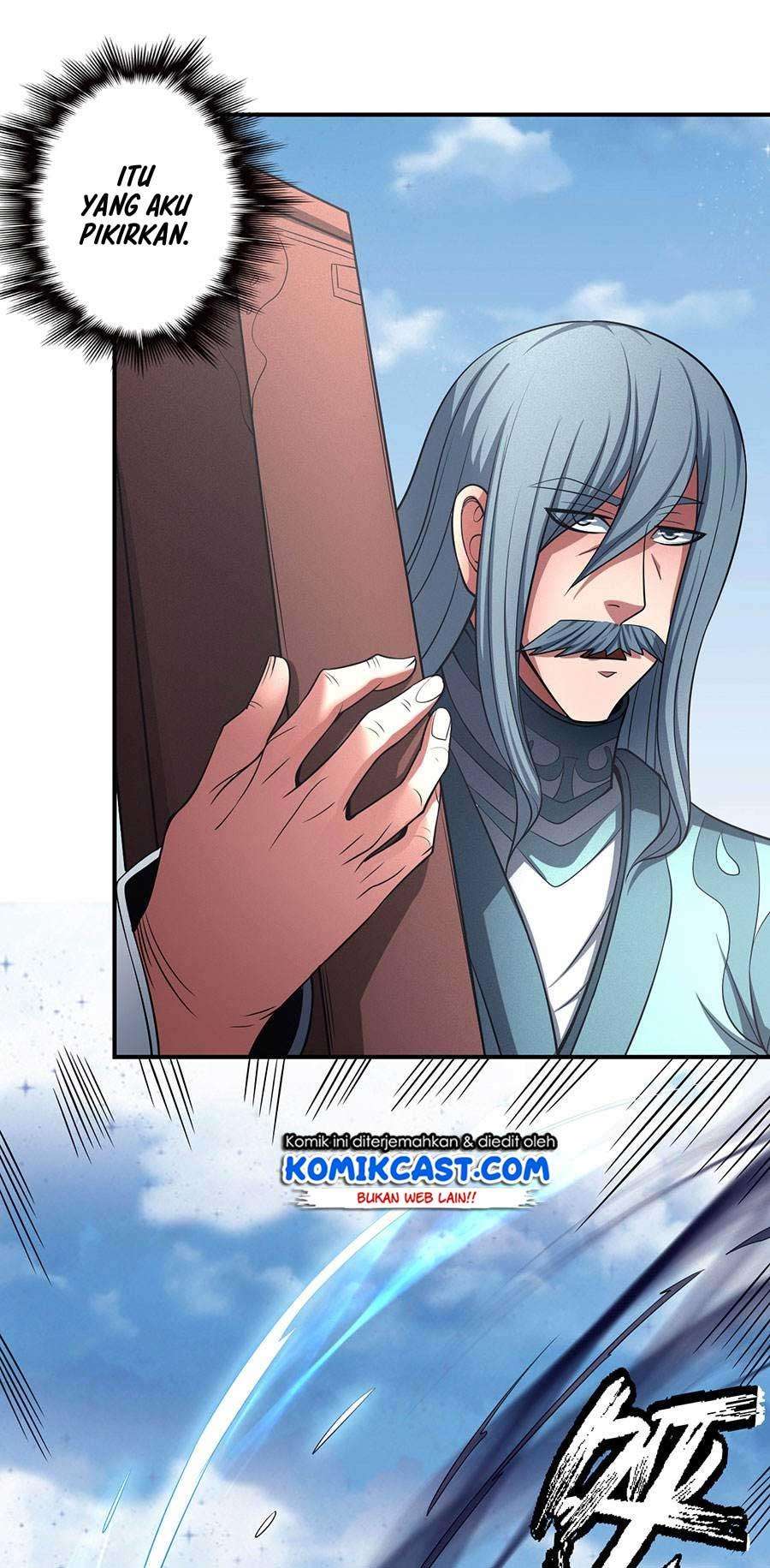 God of Martial Arts Chapter 98.1 Gambar 8