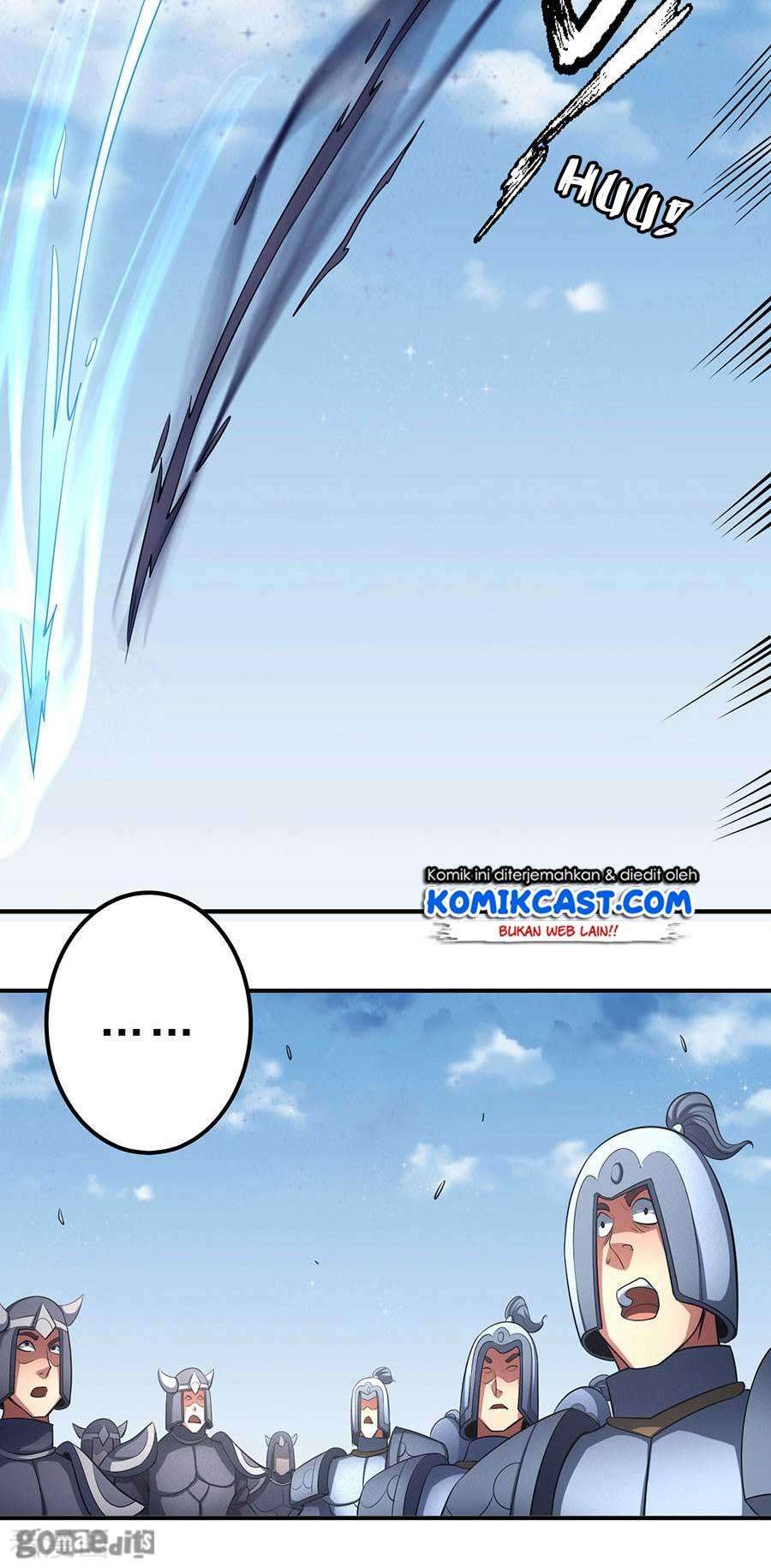 God of Martial Arts Chapter 98.1 Gambar 9