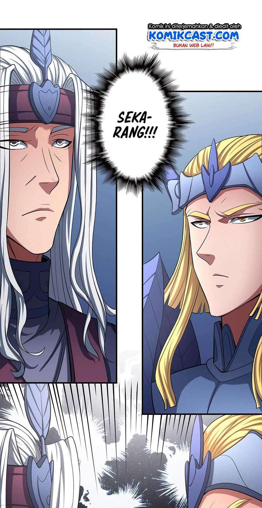 God of Martial Arts Chapter 98.1 Gambar 11