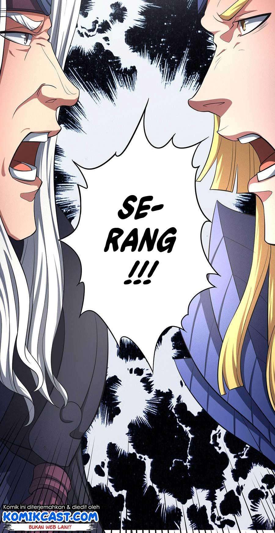 God of Martial Arts Chapter 98.1 Gambar 12