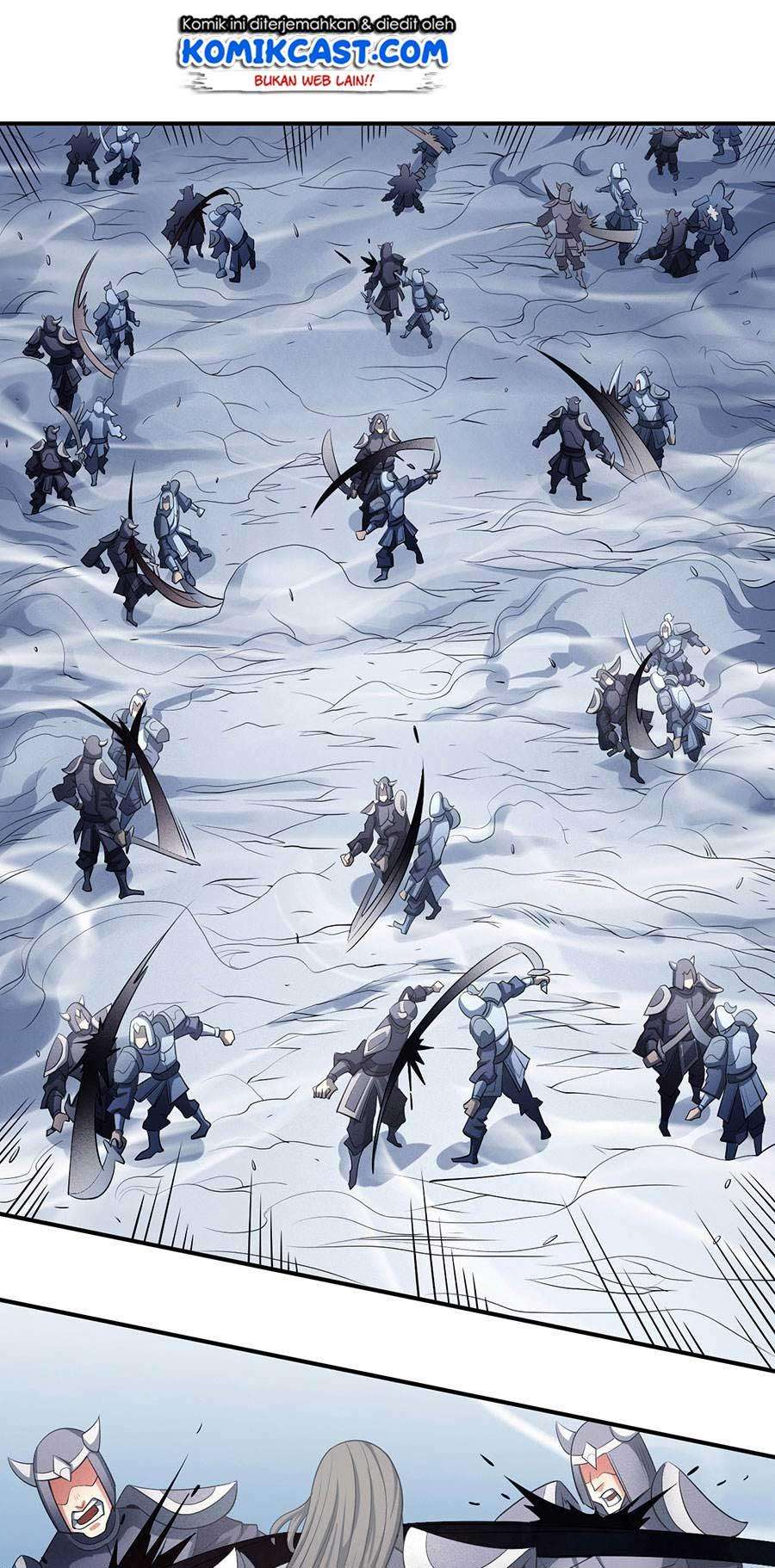 God of Martial Arts Chapter 98.1 Gambar 13