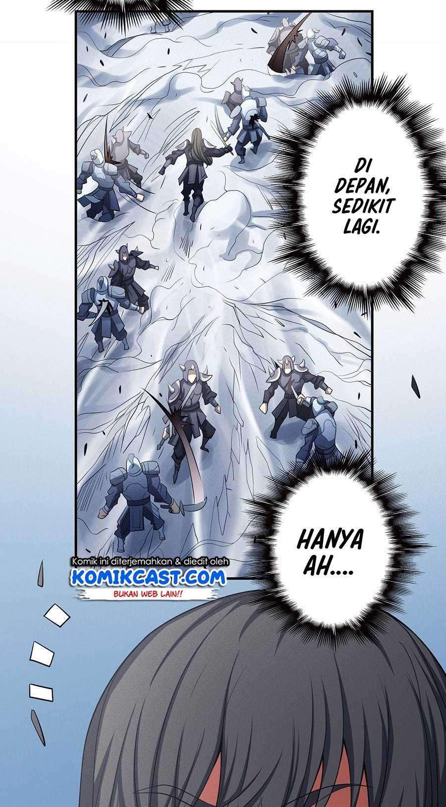 God of Martial Arts Chapter 98.1 Gambar 16