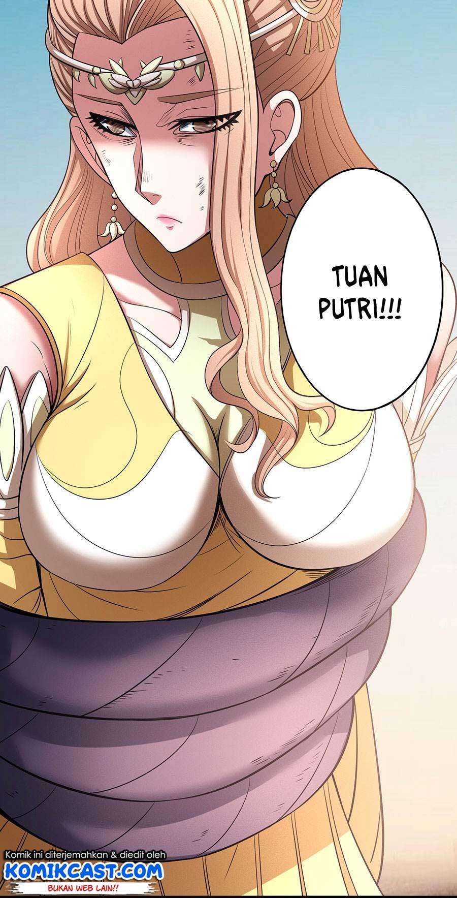 God of Martial Arts Chapter 98.1 Gambar 19