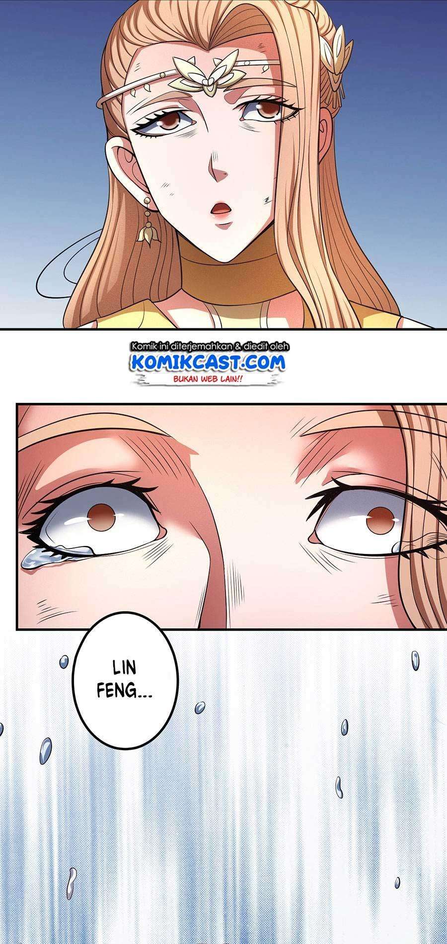 God of Martial Arts Chapter 98.1 Gambar 20