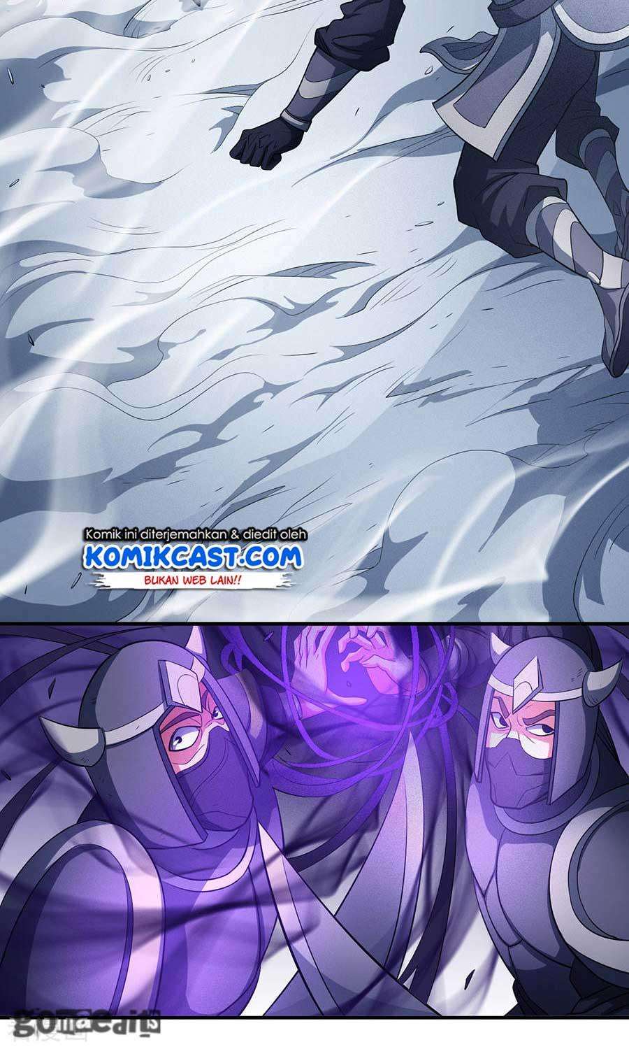 God of Martial Arts Chapter 98.1 Gambar 24