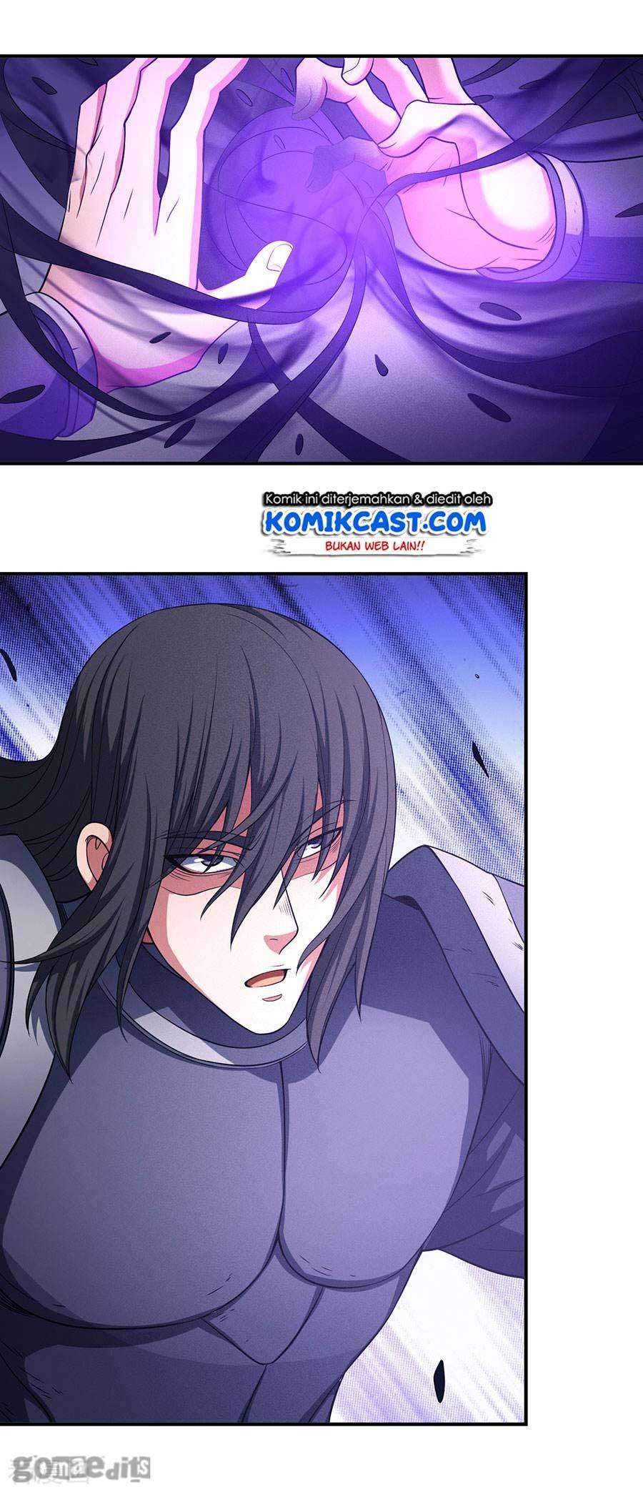 God of Martial Arts Chapter 98.1 Gambar 25