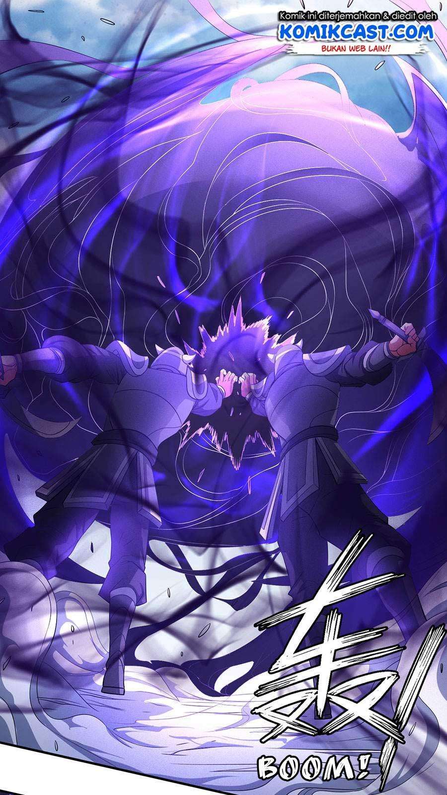 God of Martial Arts Chapter 98.1 Gambar 26