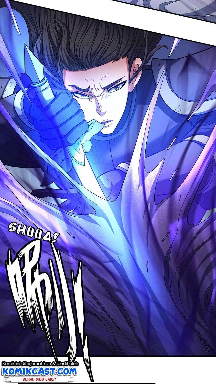 God of Martial Arts Chapter 98.1 Gambar 27