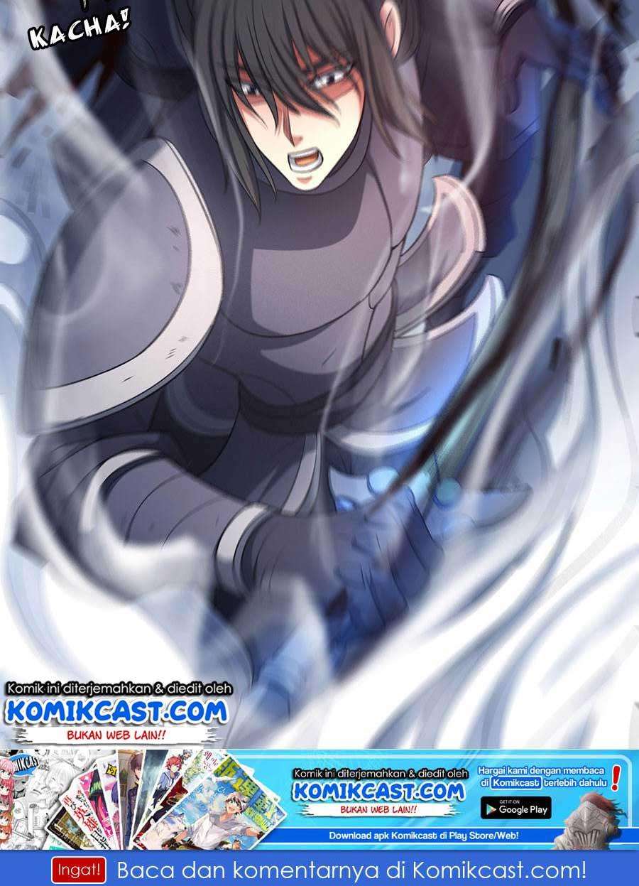 God of Martial Arts Chapter 98.1 Gambar 32