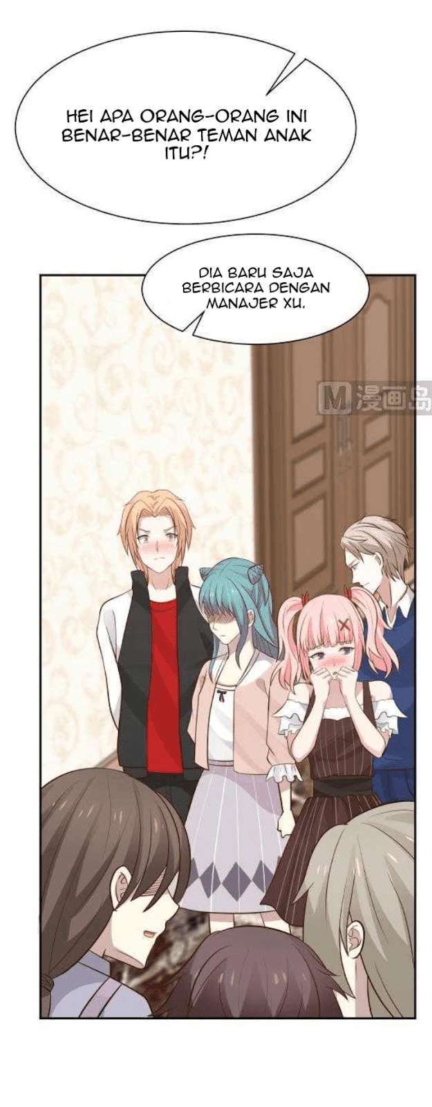 I Have a Dragon on My Body Chapter 80 Gambar 11