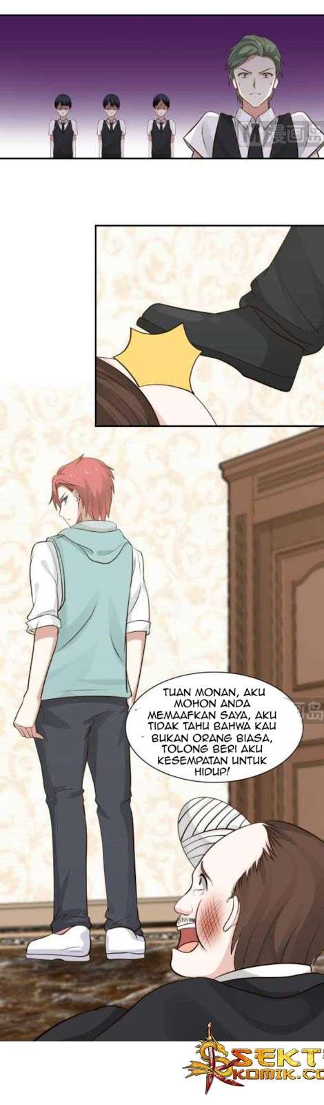 I Have a Dragon on My Body Chapter 80 Gambar 13