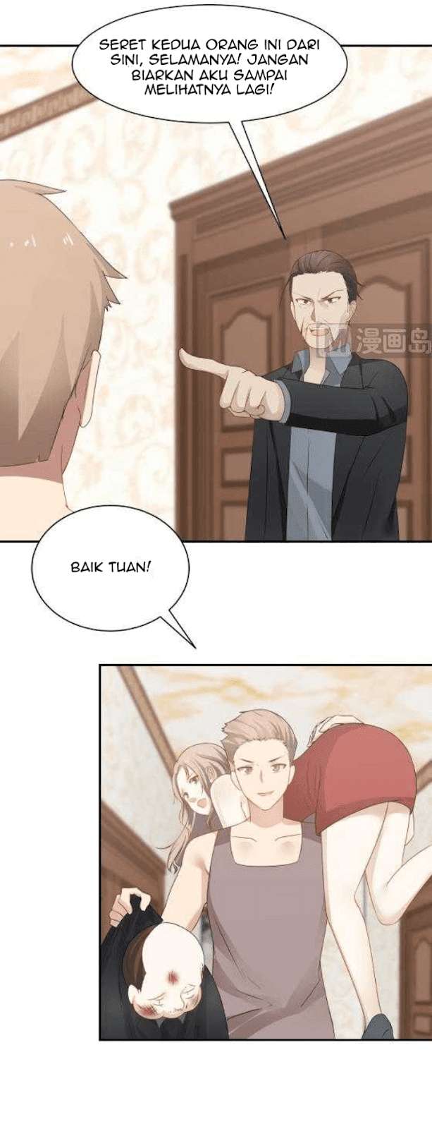 I Have a Dragon on My Body Chapter 80 Gambar 16