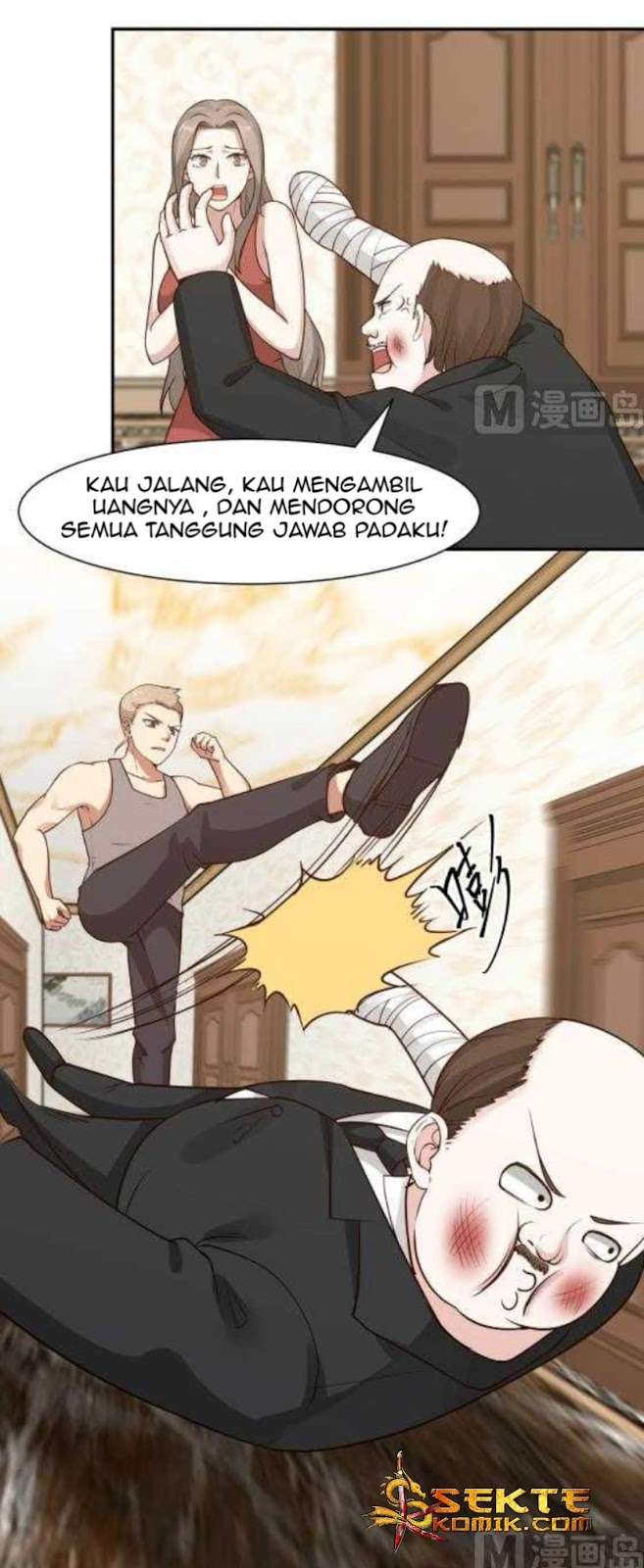 I Have a Dragon on My Body Chapter 80 Gambar 3