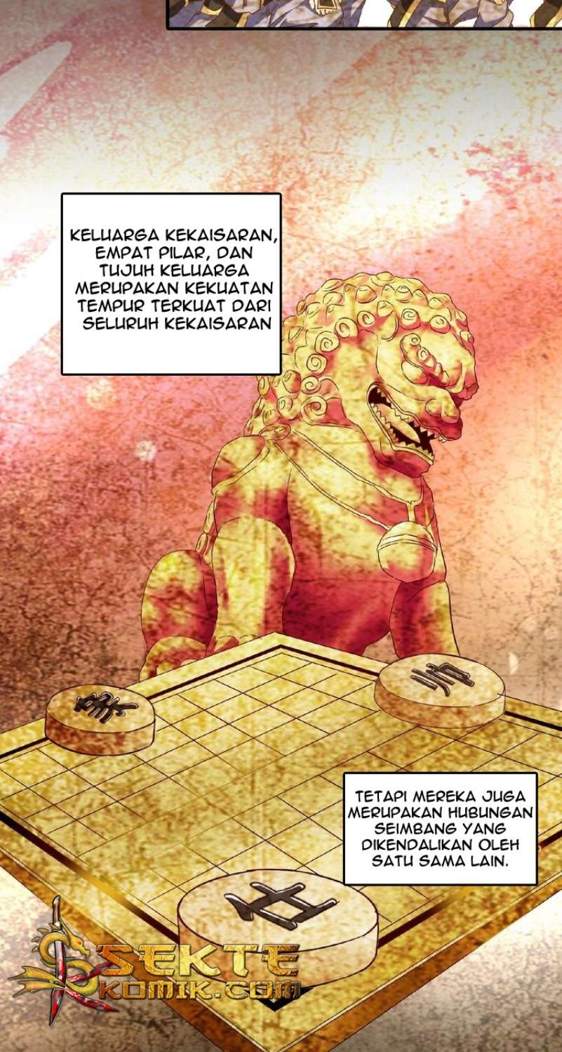 Magic Emperor Chapter 43 Gambar 4