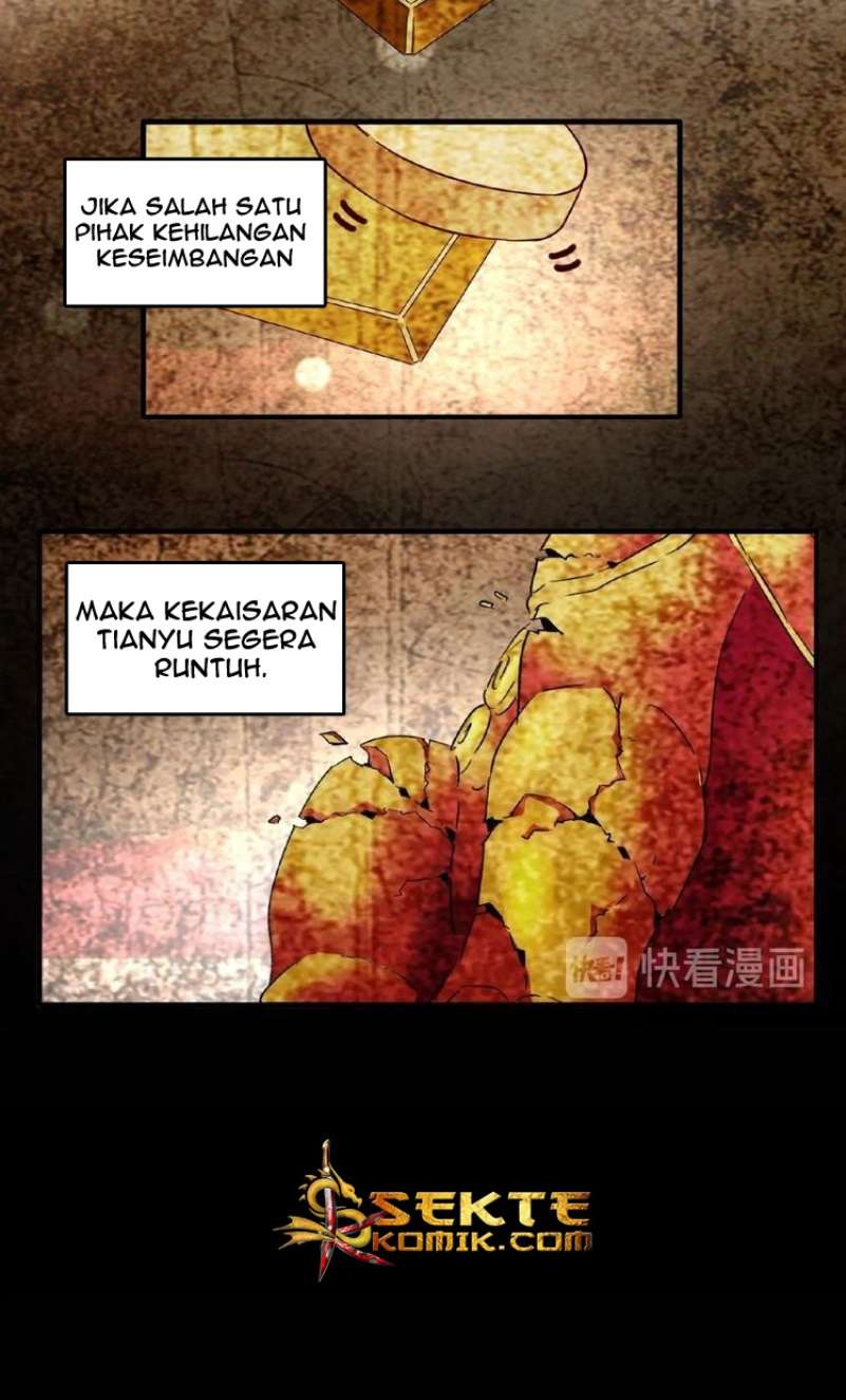 Magic Emperor Chapter 43 Gambar 5