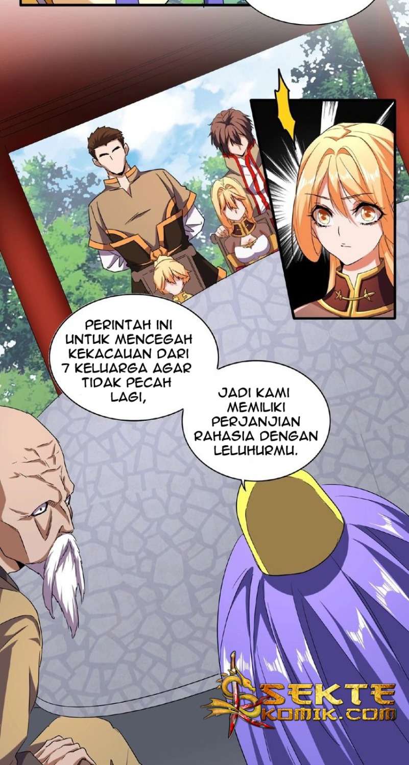 Magic Emperor Chapter 43 Gambar 7